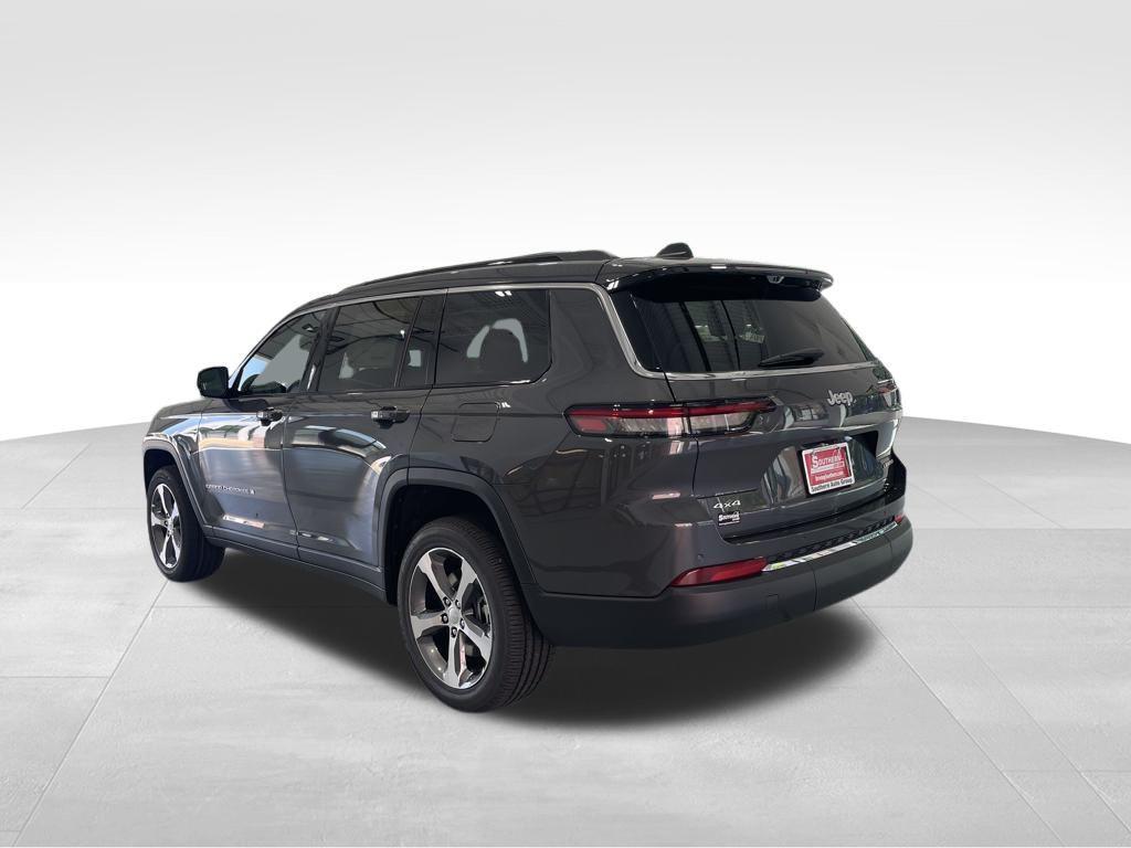 new 2025 Jeep Grand Cherokee L car, priced at $45,800