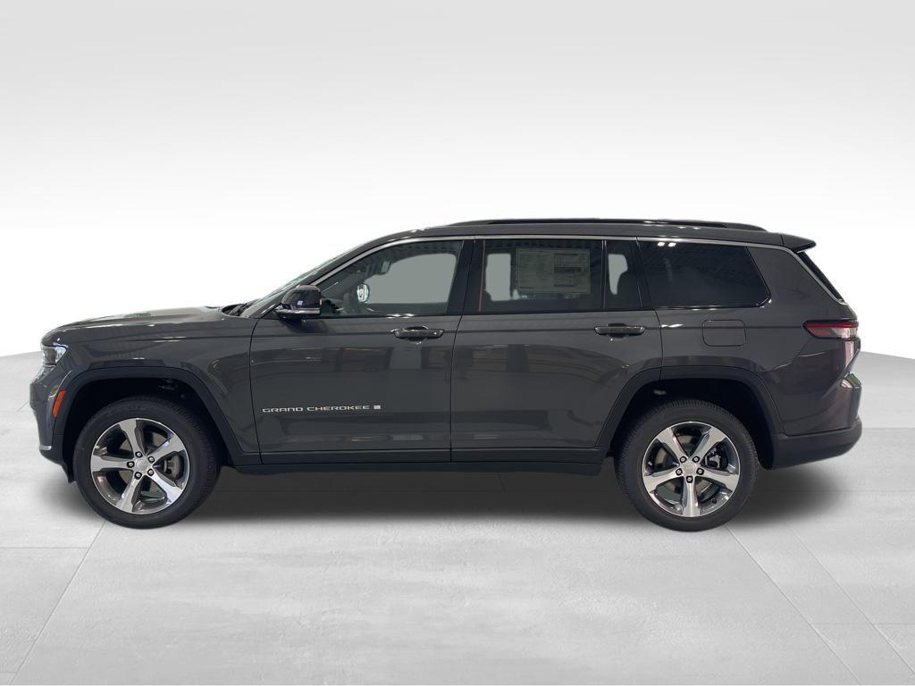 new 2025 Jeep Grand Cherokee L car, priced at $45,800