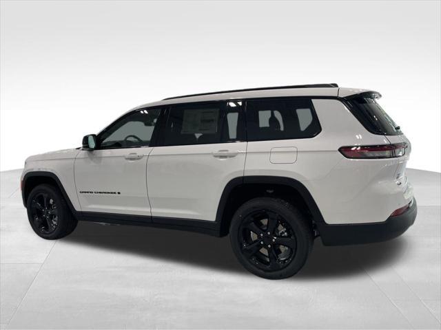 new 2025 Jeep Grand Cherokee L car, priced at $38,900