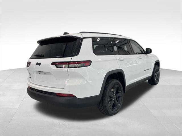 new 2025 Jeep Grand Cherokee L car, priced at $38,900