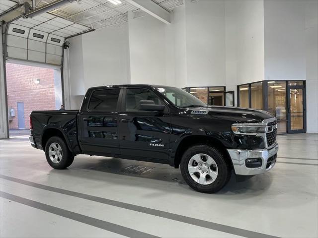 new 2025 Ram 1500 car, priced at $35,500