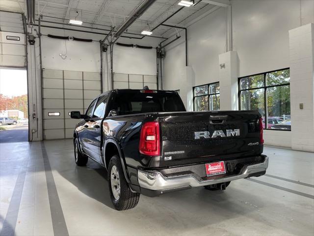 new 2025 Ram 1500 car, priced at $35,500