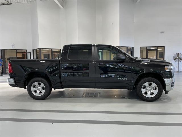 new 2025 Ram 1500 car, priced at $35,500