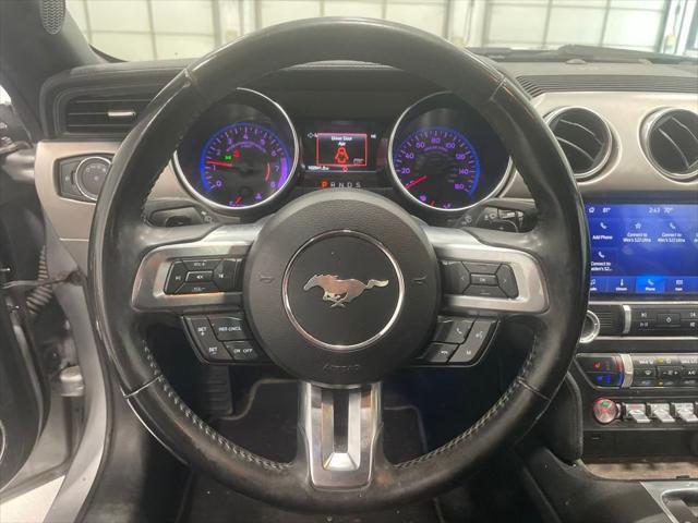 used 2020 Ford Mustang car, priced at $17,750