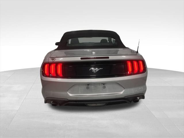 used 2020 Ford Mustang car, priced at $17,750