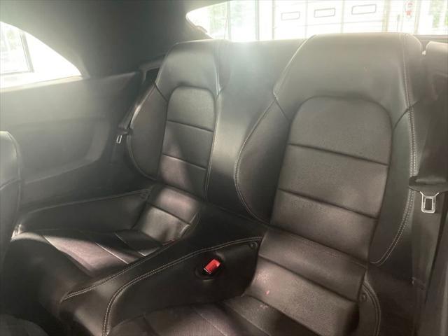 used 2020 Ford Mustang car, priced at $17,750