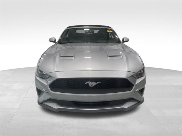 used 2020 Ford Mustang car, priced at $17,750