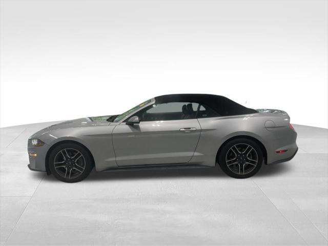used 2020 Ford Mustang car, priced at $17,750