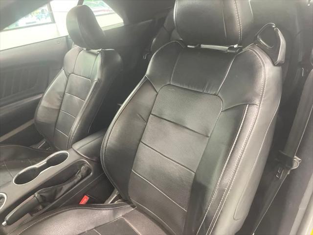 used 2020 Ford Mustang car, priced at $17,750