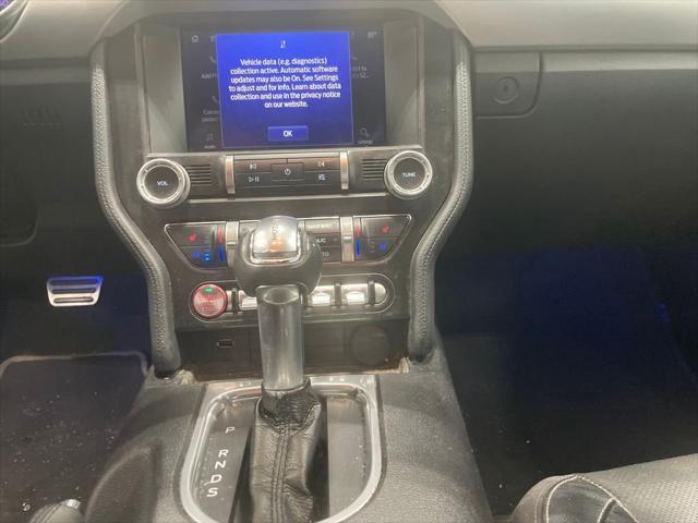 used 2020 Ford Mustang car, priced at $17,750
