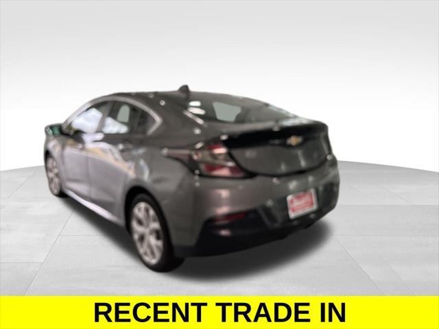 used 2017 Chevrolet Volt car, priced at $17,600