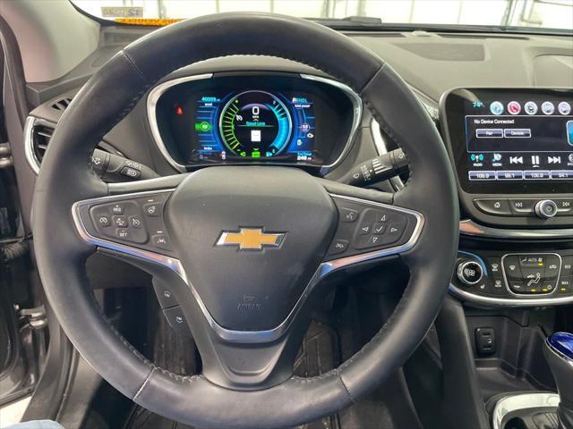 used 2017 Chevrolet Volt car, priced at $17,600