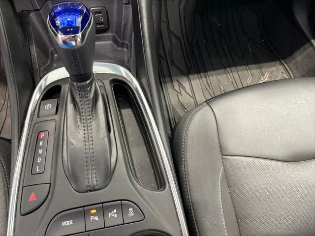 used 2017 Chevrolet Volt car, priced at $17,600