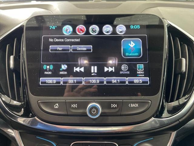 used 2017 Chevrolet Volt car, priced at $17,600
