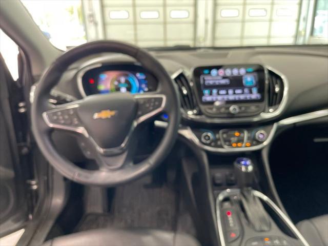 used 2017 Chevrolet Volt car, priced at $17,600