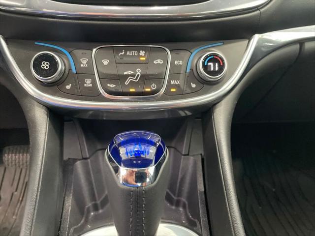 used 2017 Chevrolet Volt car, priced at $17,600