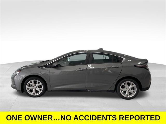 used 2017 Chevrolet Volt car, priced at $17,600