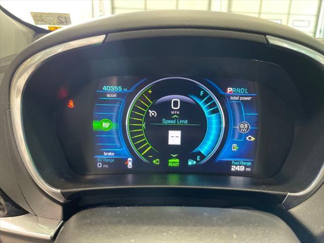 used 2017 Chevrolet Volt car, priced at $17,600