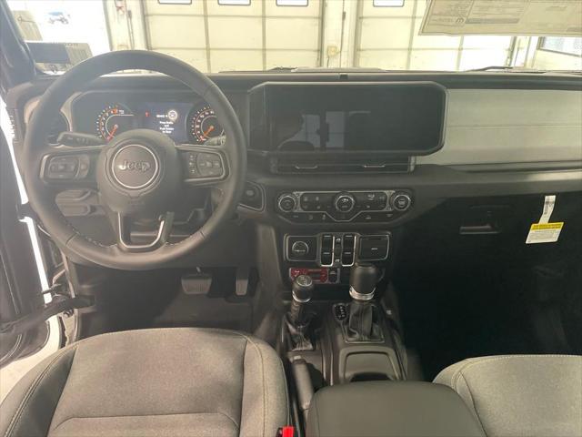 new 2025 Jeep Gladiator car, priced at $42,500