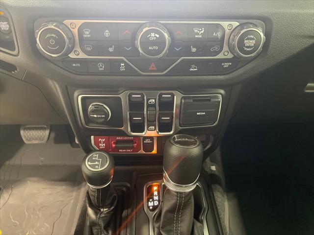 new 2025 Jeep Gladiator car, priced at $42,500