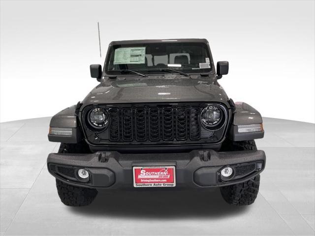 new 2025 Jeep Gladiator car, priced at $42,500