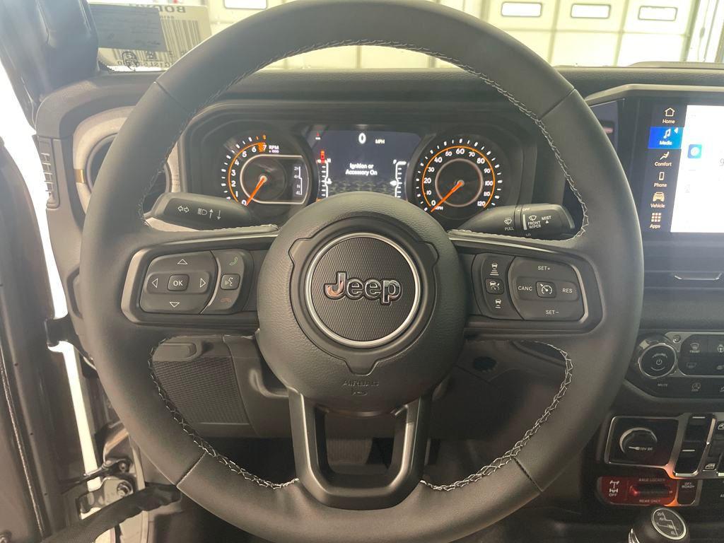 new 2025 Jeep Gladiator car, priced at $44,500