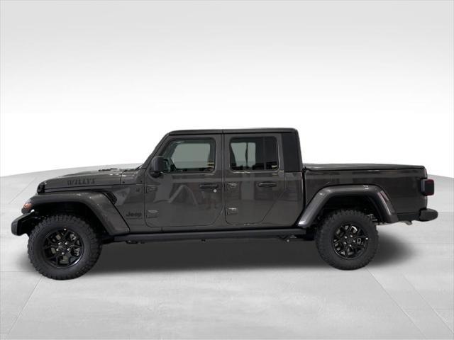new 2025 Jeep Gladiator car, priced at $42,500