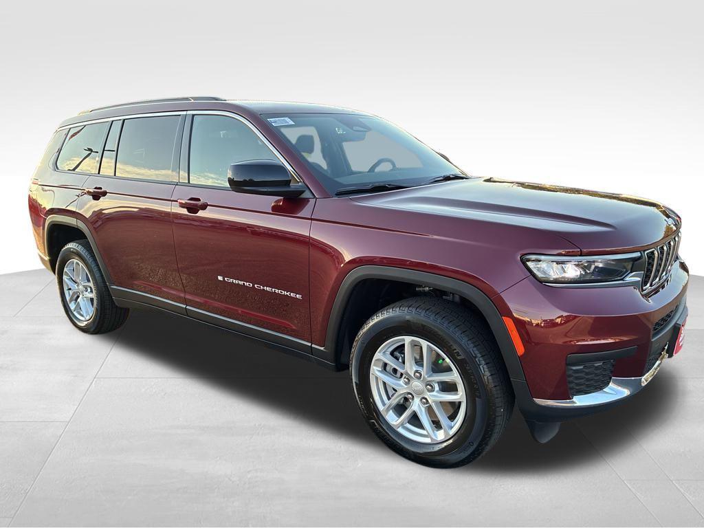 new 2025 Jeep Grand Cherokee L car, priced at $38,570