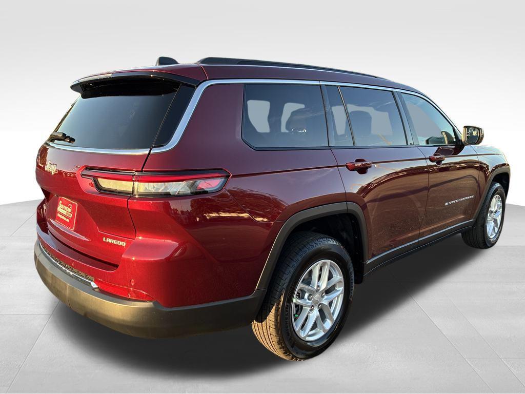 new 2025 Jeep Grand Cherokee L car, priced at $38,570