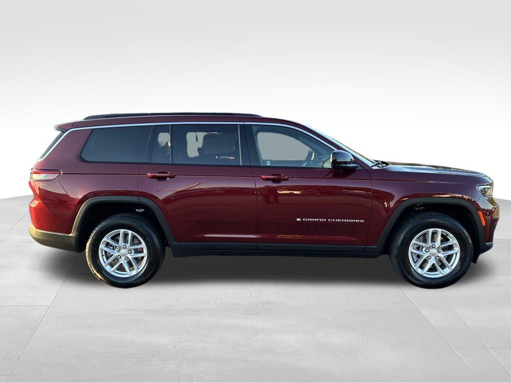 new 2025 Jeep Grand Cherokee L car, priced at $38,570