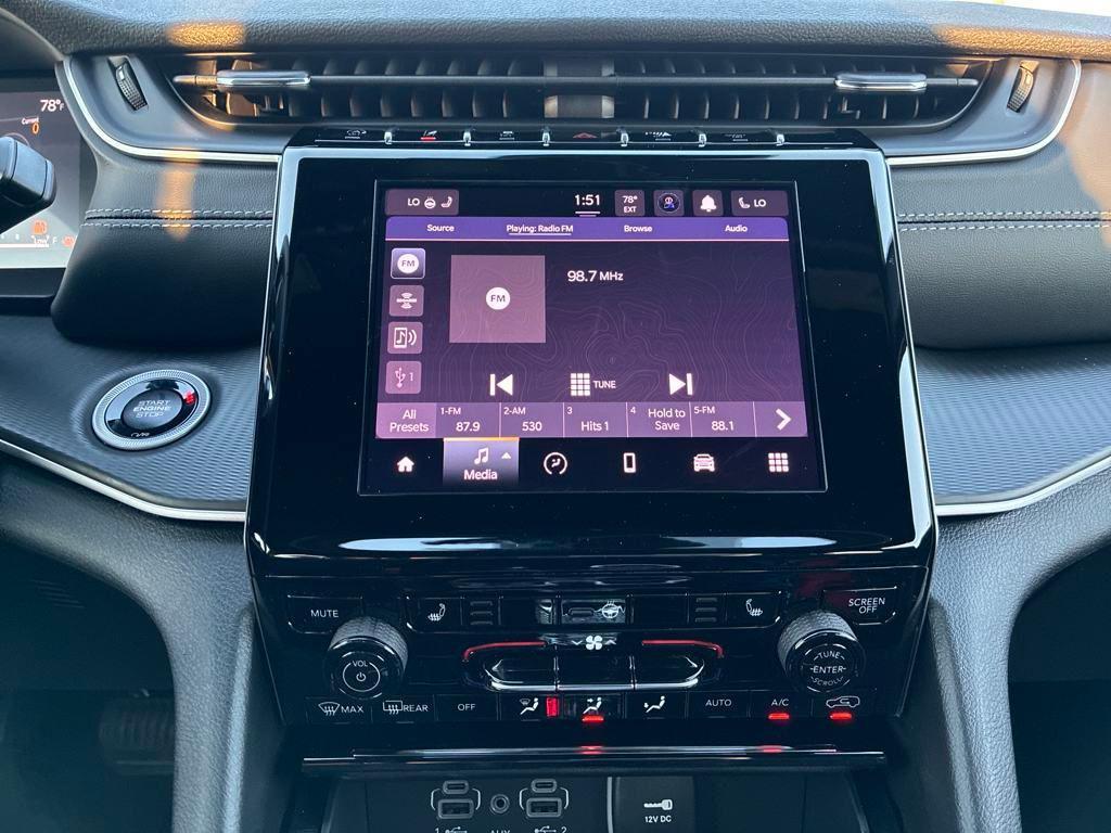 new 2025 Jeep Grand Cherokee L car, priced at $38,570