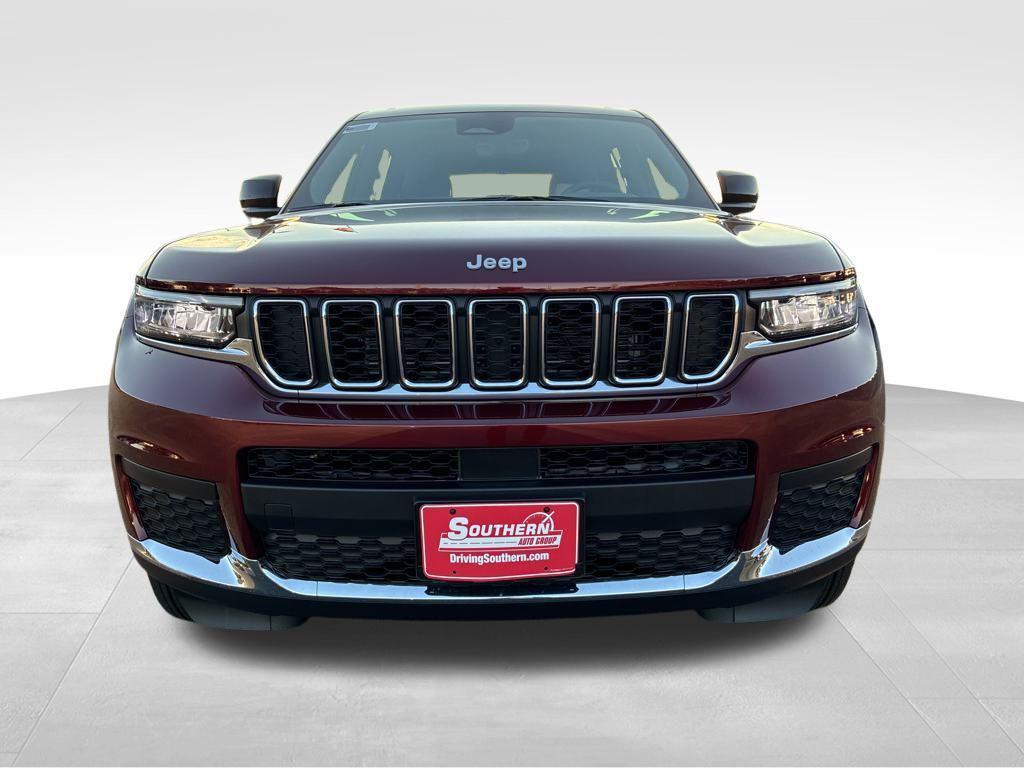 new 2025 Jeep Grand Cherokee L car, priced at $38,570
