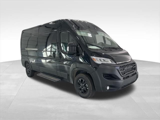 new 2025 Ram ProMaster 2500 car, priced at $49,800