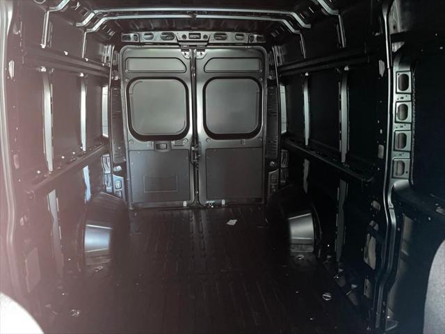 new 2025 Ram ProMaster 2500 car, priced at $49,800