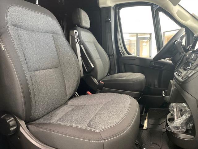 new 2025 Ram ProMaster 2500 car, priced at $49,800