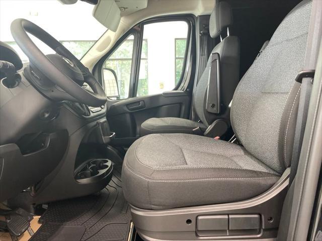 new 2025 Ram ProMaster 2500 car, priced at $49,800