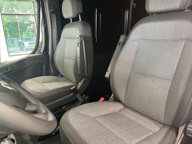 new 2025 Ram ProMaster 2500 car, priced at $49,800