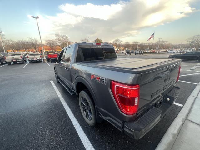 used 2021 Ford F-150 car, priced at $36,700