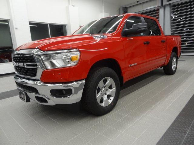 new 2024 Ram 1500 car, priced at $50,239