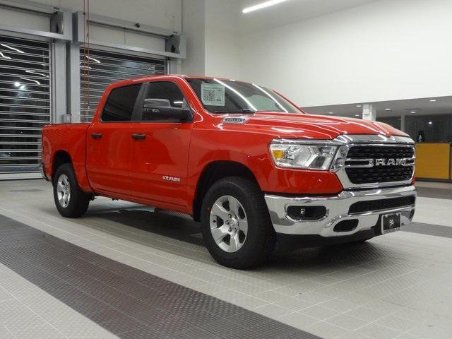 new 2024 Ram 1500 car, priced at $50,239