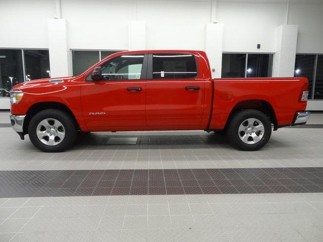 new 2024 Ram 1500 car, priced at $50,239