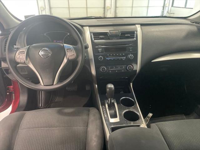 used 2014 Nissan Altima car, priced at $9,300