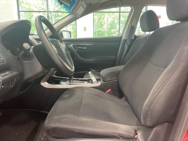 used 2014 Nissan Altima car, priced at $9,300