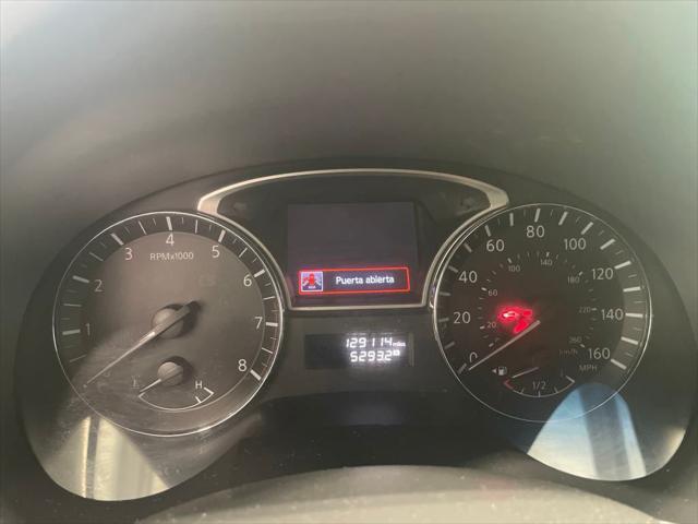 used 2014 Nissan Altima car, priced at $9,300