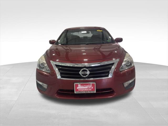 used 2014 Nissan Altima car, priced at $9,300