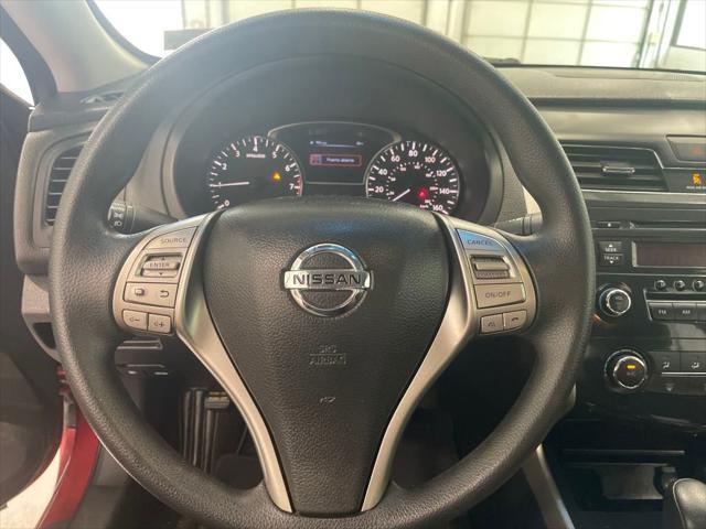 used 2014 Nissan Altima car, priced at $9,300