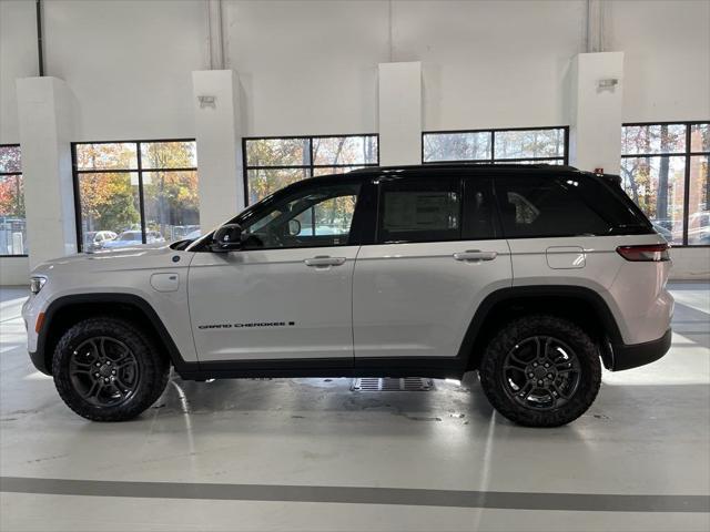 new 2024 Jeep Grand Cherokee 4xe car, priced at $51,700