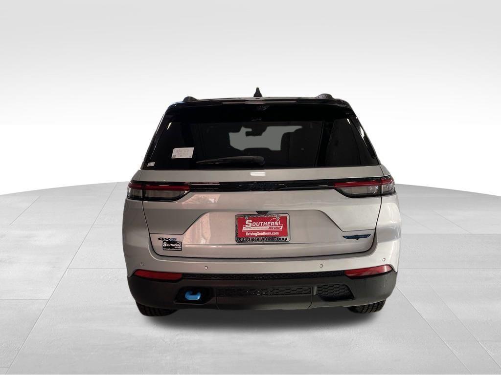 new 2024 Jeep Grand Cherokee 4xe car, priced at $52,500