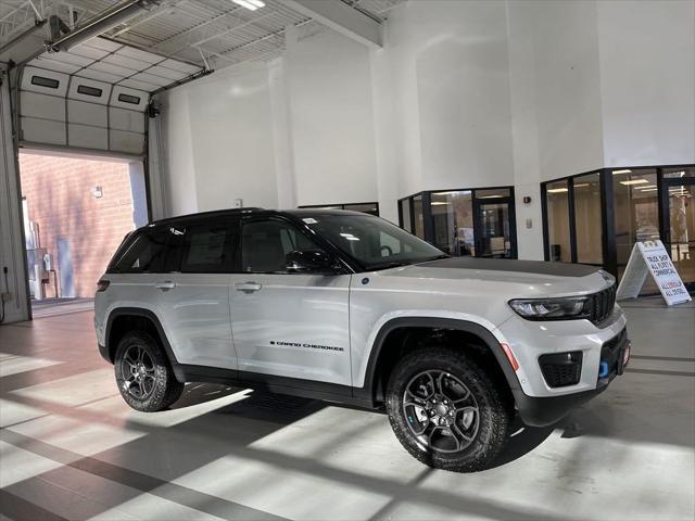 new 2024 Jeep Grand Cherokee 4xe car, priced at $51,700