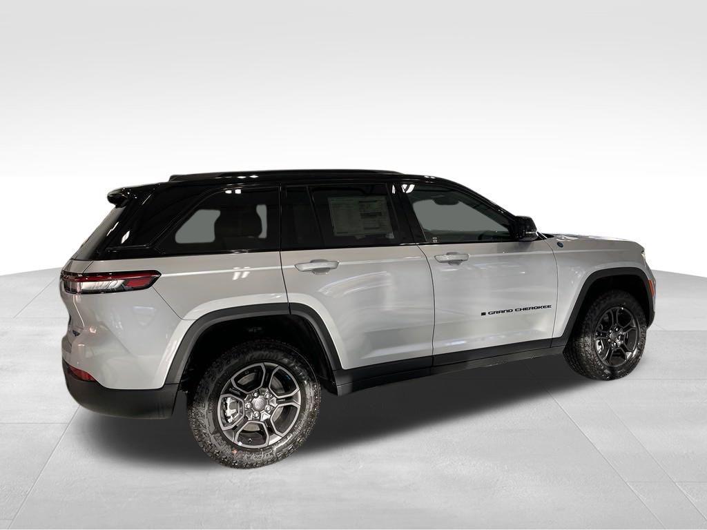 new 2024 Jeep Grand Cherokee 4xe car, priced at $52,500